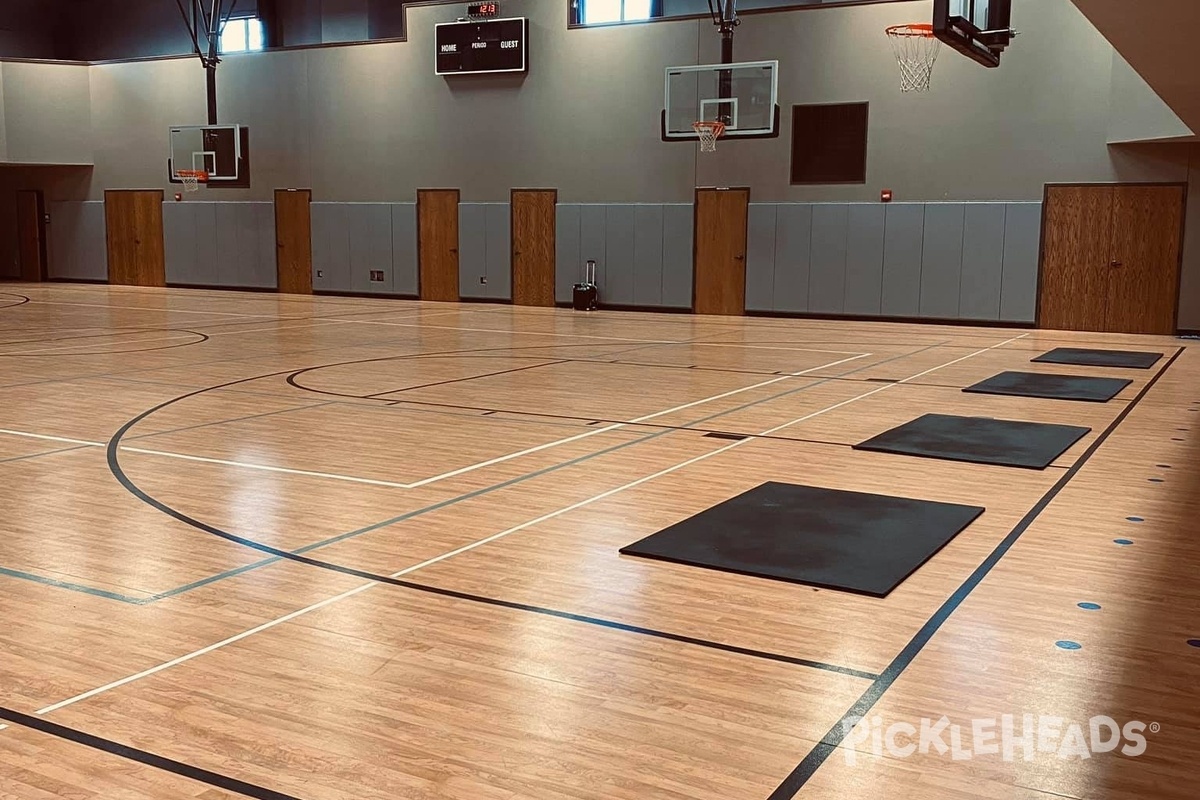 Photo of Pickleball at First Baptist Church Life Center